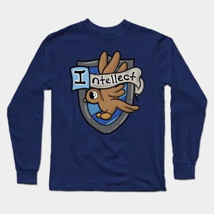 Intellect Long Sleeve T-Shirt